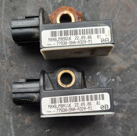 Honda Civic Ufo 06-11 датчик удара купить на Avtoex из Польши в Украине ...
