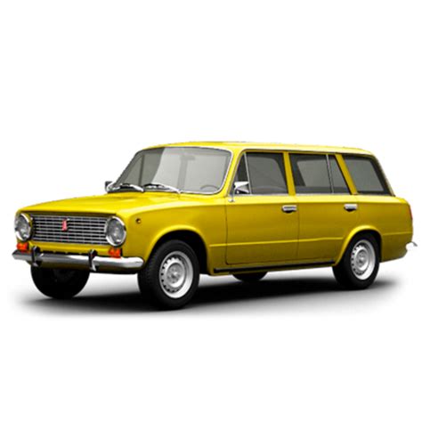 ВАЗ-2102 | Ride Classic