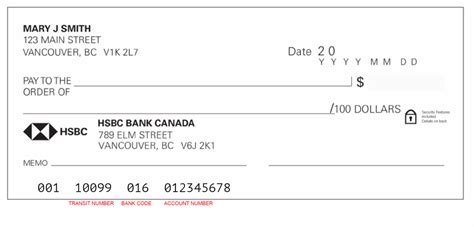 Rbc Void Cheque How To Read And Get An Rbc Sample Cheque In 2023