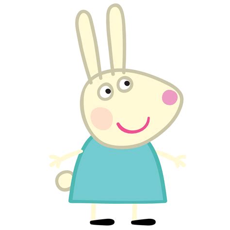 Rebecca Rabbit - Peppa Pig Fanon Wiki