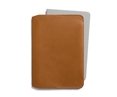 Notebook Cover A5: Leather With Pen Holder & Card Slots | Bellroy