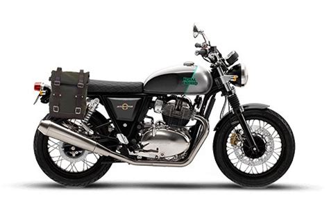 Royal Enfield: Continental GT 650 - Interceptor 650