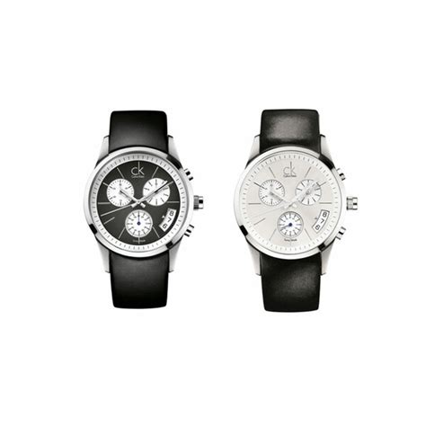 Pasek Calvin Klein Bold Chrono K600058950