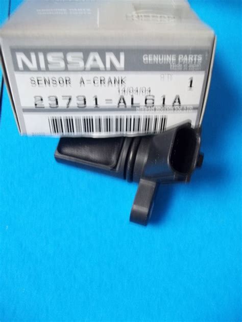 Al A Genuine Nissan Camshaft Position Sensor Vq De Vq De For