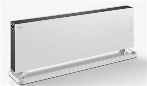 Компания Xiaomi выпустила электрический радиатор - MegaObzor