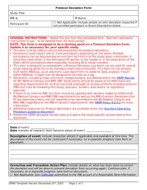 Participant Completion Doc Template PdfFiller