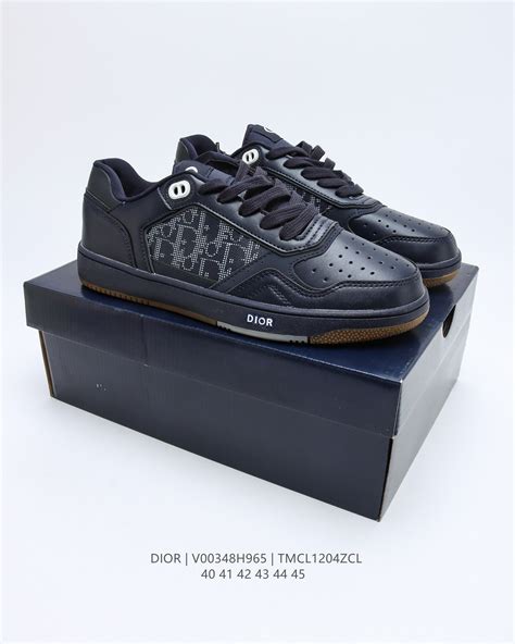 Dior B Low Top Sneaker Black Dior Oblique For Men Men S Shoes Crozus