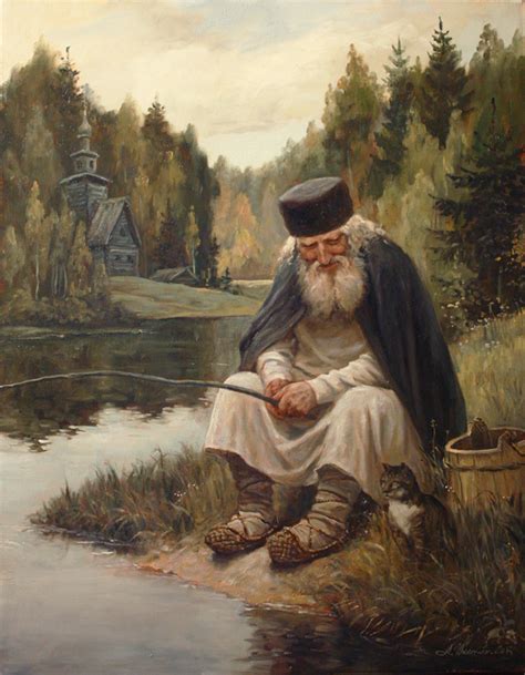 Картины маслом с видами охоты и рыбалки купить на rasa-art.ru