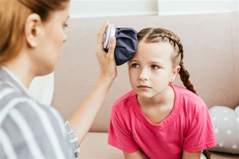 Golpes En La Cabeza En Niños ¿qué Debemos Hacer