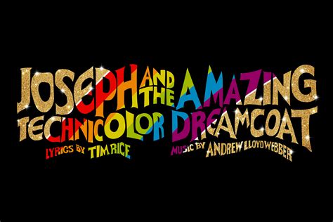 Joseph And The Amazing Technicolor Dreamcoat Michael Harrison