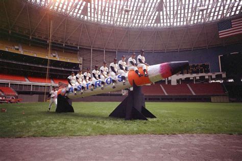 The Astros in 1965 : r/houston