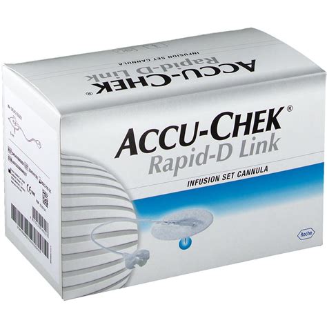 Accu Chek Rapid D Link Kan Le Mm St Shop Apotheke