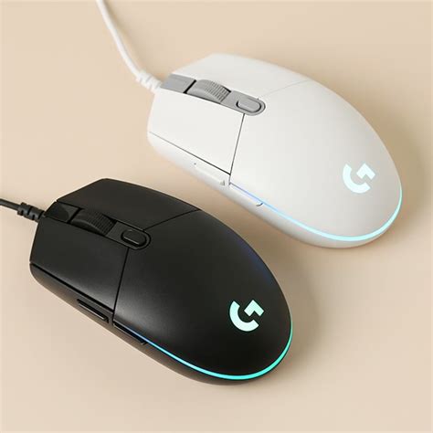 Chuột Gaming Logitech G102 Gen2 Lightsync