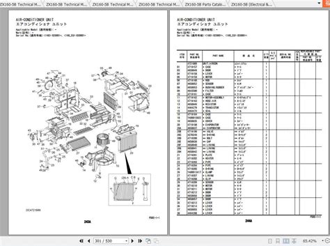 Hitachi Excavator Zaxis Zx B Shop Manual Auto Repair Manual Forum