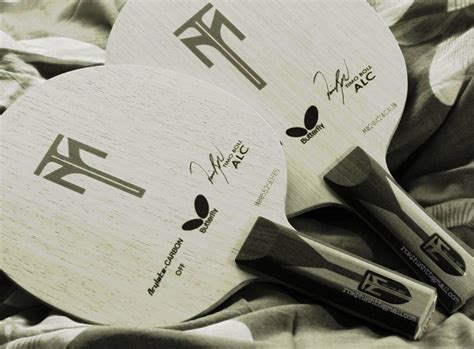 Butterfly Timo Boll ALC Review - Ping Pong On