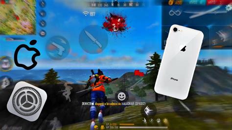 New Settingsiphone 8free Fire Highlights YouTube