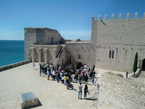 Castillo Palacio De Pe Scola Fortificaci N Rom Nica Construida En