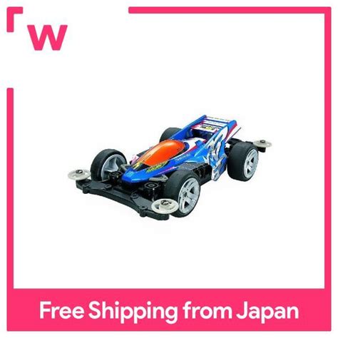 Tamiya 132 Mini 4wd Pro No2thunder Shot Mkii 18620 Lazada