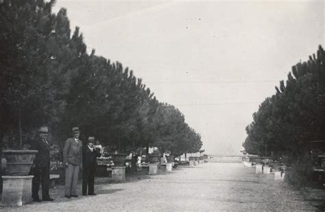 Rome S Orange Garden In The 1930s Wanted In Rome