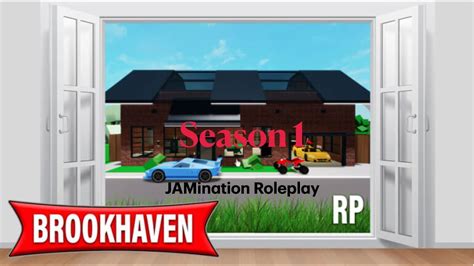 Brookhaven Rp Season 1 Trailer Youtube