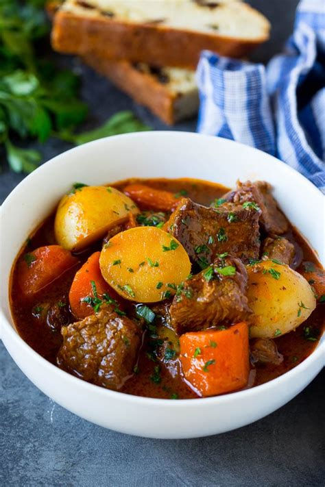 Irish Stew Recipe - Dinner at the Zoo