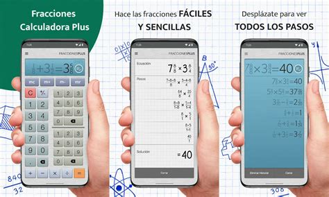 Kifizetetlen biztosítani Caroline signo de fracciones en calculadora