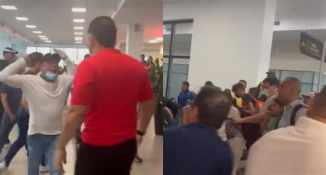 Esposo De Mabel Cartagena Es Insultado En Bloqueos Contra Viva Air