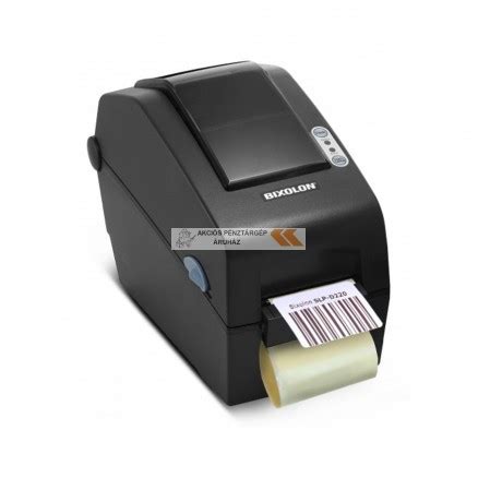BIXOLON SLP-D220 - Online pénztárgépek, Trafik rendszerek