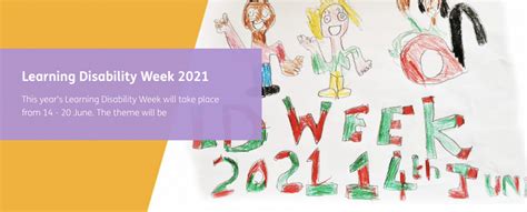 Learning Disability Week 2021 Condover College Ltd