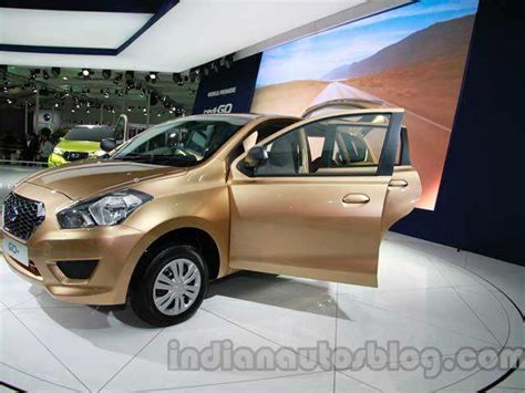 Datsun Go Mpv Launching This Year Key Features Datsun Go Mpv