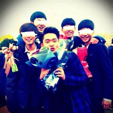 Treasure Worldwide On Twitter Hyunsuk In High School Source