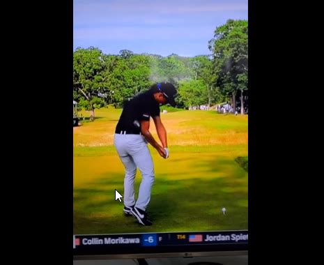 Min Woo Lee Swing Analysis - Instruction and Playing Tips - The Sand ...