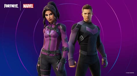 All Fortnite Marvel Skins