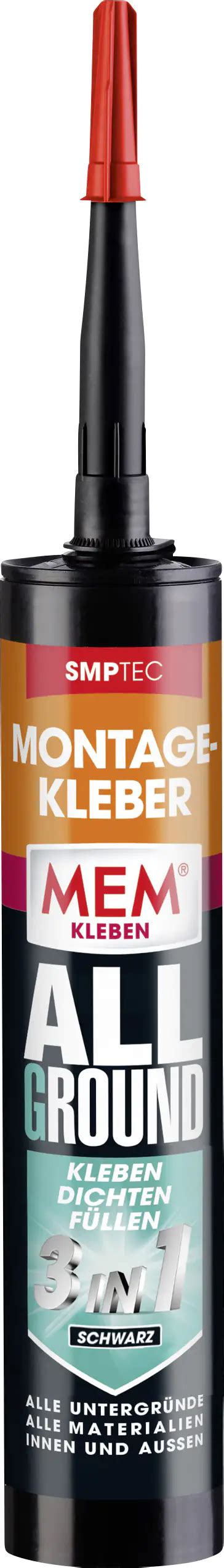 MEM Montage Kleber Allground 3in1 430 G Kaufen Globus Baumarkt