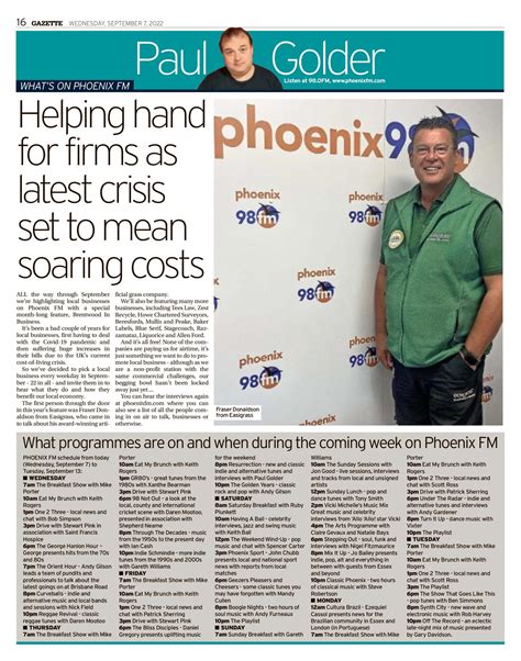 Helping hand for firms as latest crisis set to mean soaring costs