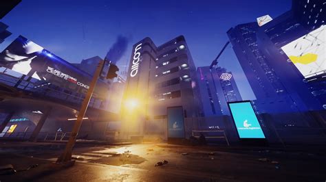 Mirror S Edge Catalyst How To Get To Release In Freeroam On The PS4