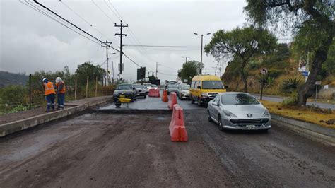 Obras Quito On Twitter Al Finalizar Se Al Que Coordinamos Con