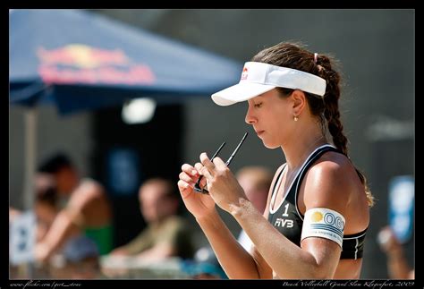 Carolina Salgado Beach Volleyball Grand Slam Klagenfurt 2 Flickr