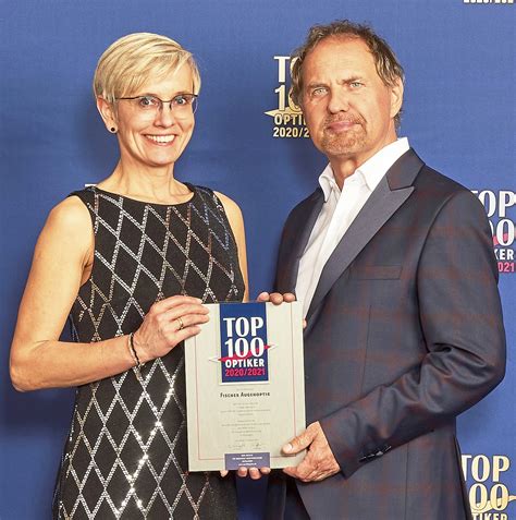 Erneut unter den Top 100 Optikern - Stade