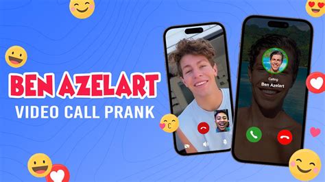 Descarga de APK de Ben Azelart Video Call Prank para Android