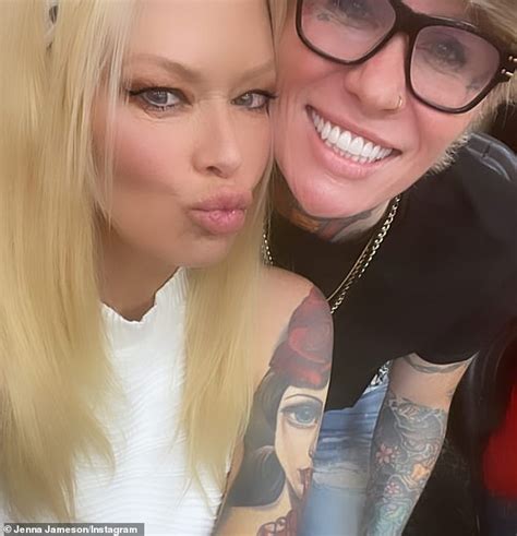 Jenna Jameson Reveals She And Wife Jessi Lawless Are Trying To Work