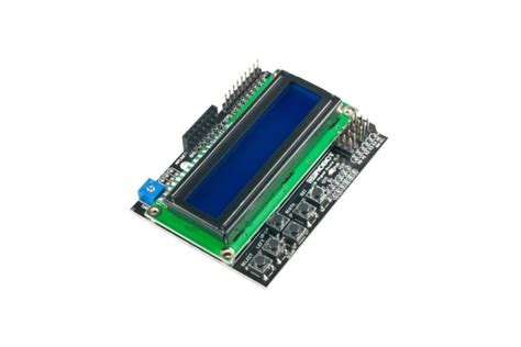 Lcd Keypad Shield 1602 Купить в СПб