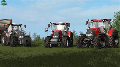 Case Ih Puma Cvx 165 175 V1 2 1 0 Final For Fs 2017 Farming Simulator