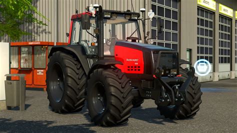 Valtra Valmet 6000 FS22 KingMods