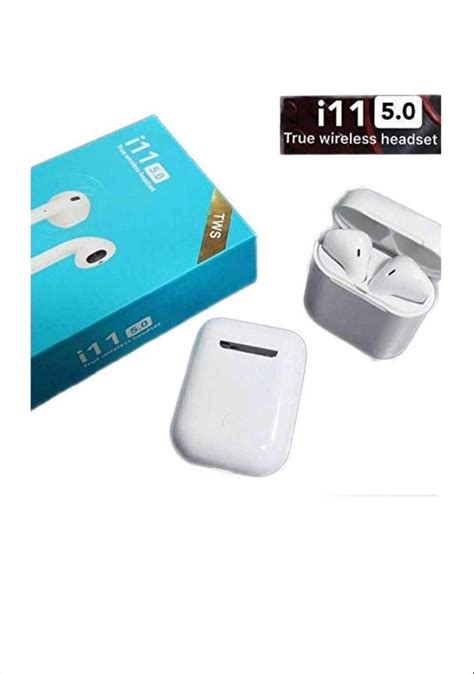 Buy Wireless Earbuds I11 Tws Wireless Bluetooth Earphone With Mic Bluetooth Headset With Mic