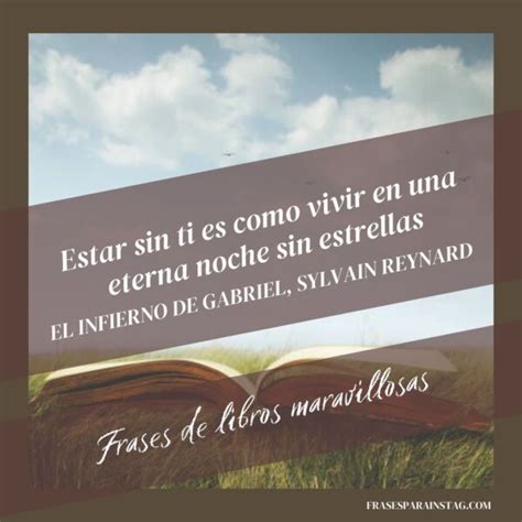 Frases de libros inspiradores maravillosas