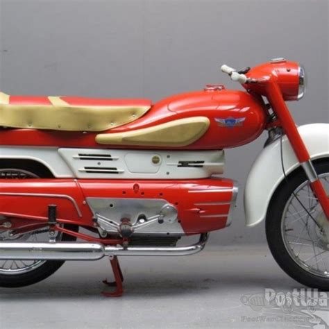 Motocicletta Chimera In Vendita Postwarclassic