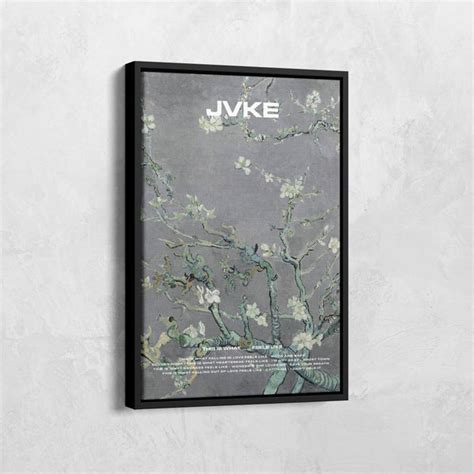 Jvke Poster - Etsy