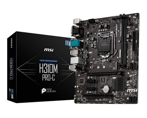 H310M PRO-C