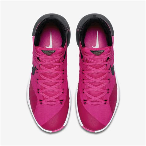 Nike Hyperdunk Think Pink Sneaker Bar Detroit